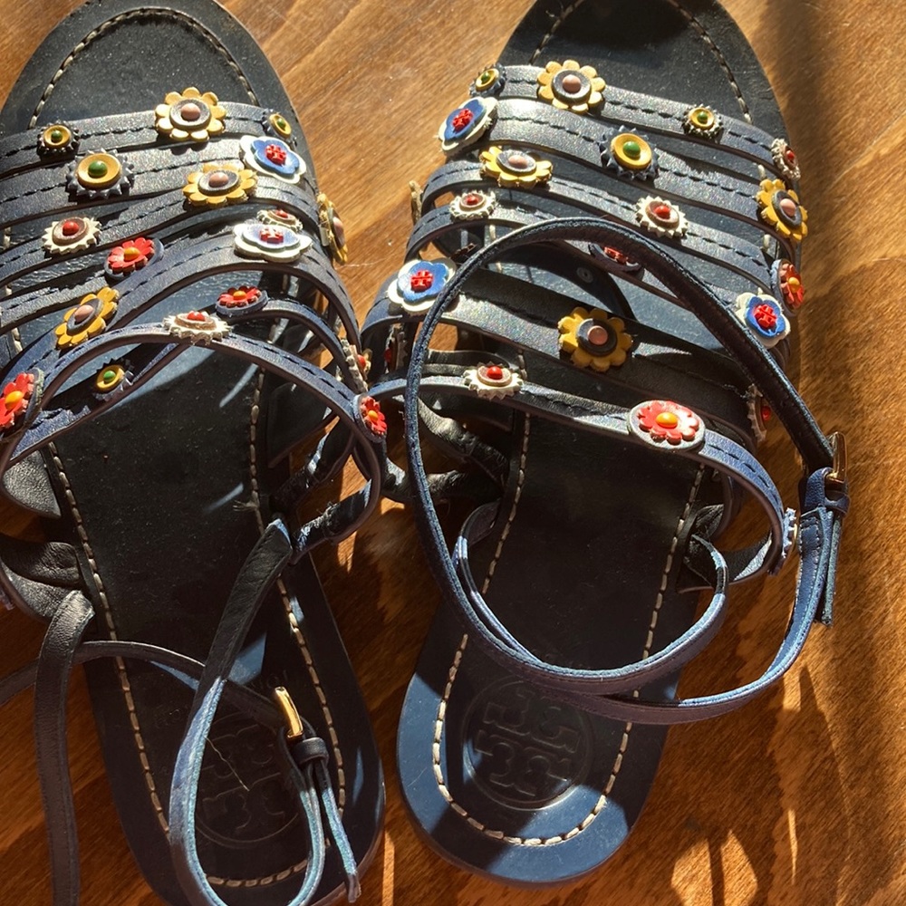 Tory Burch sandals 8.5